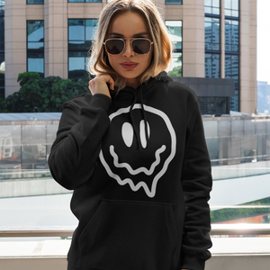 Smiley Flow Hoodie