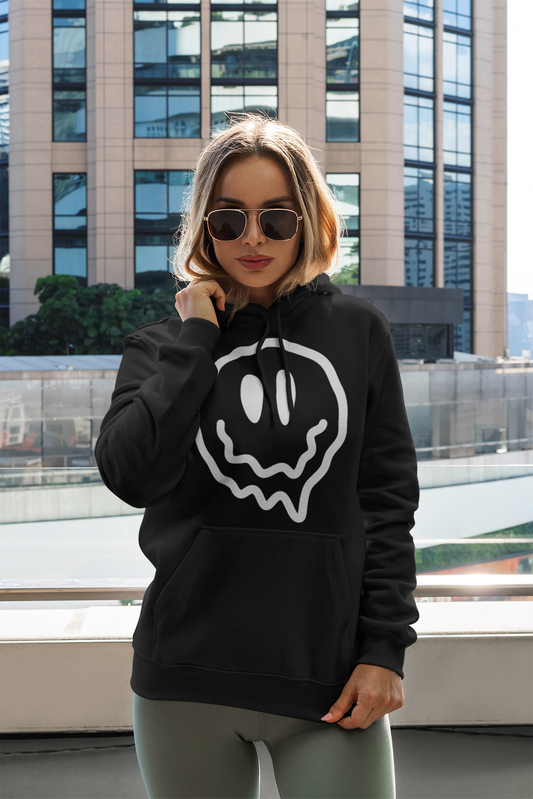 Smiley Flow Hoodie