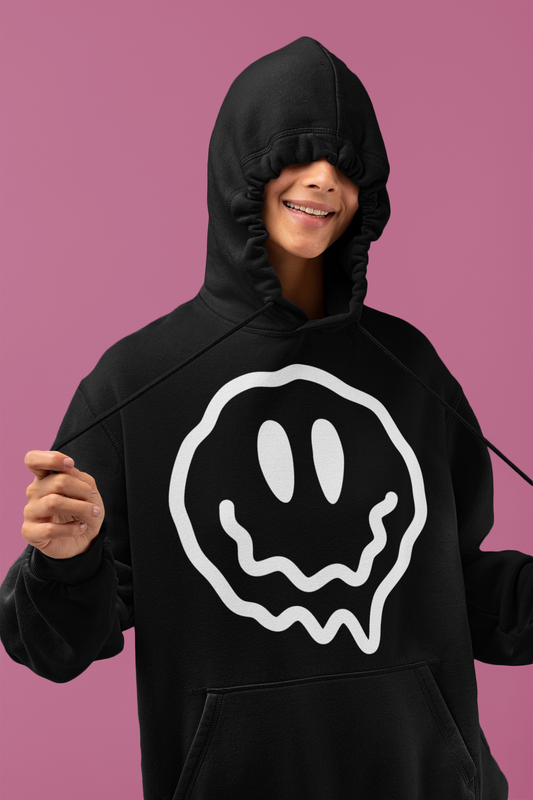 Smiley Flow Hoodie