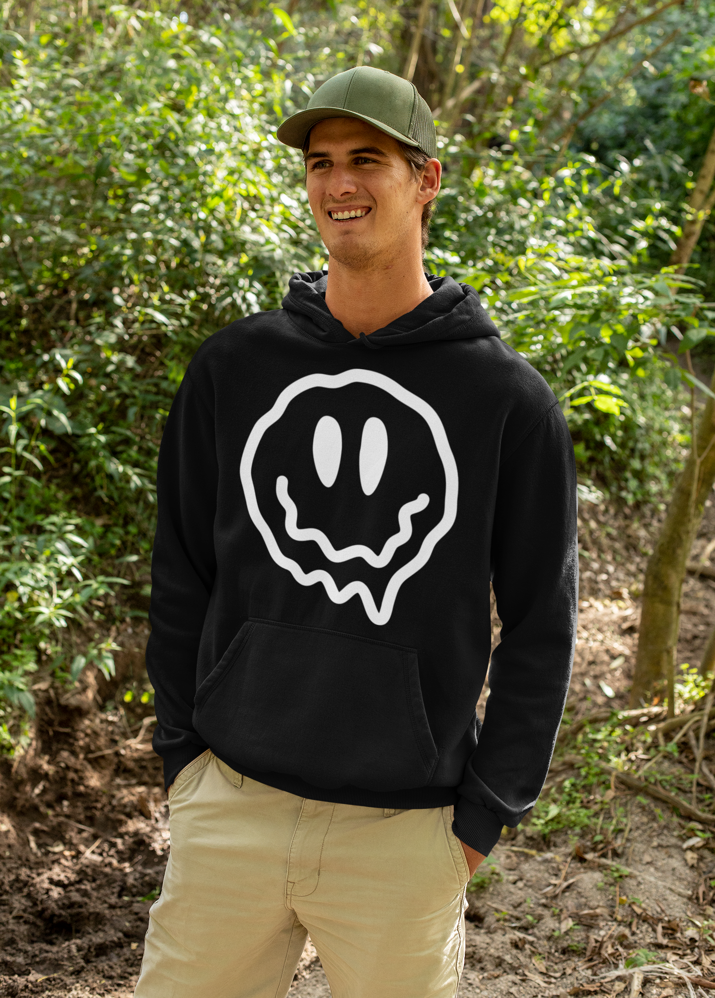 Smiley Flow Hoodie