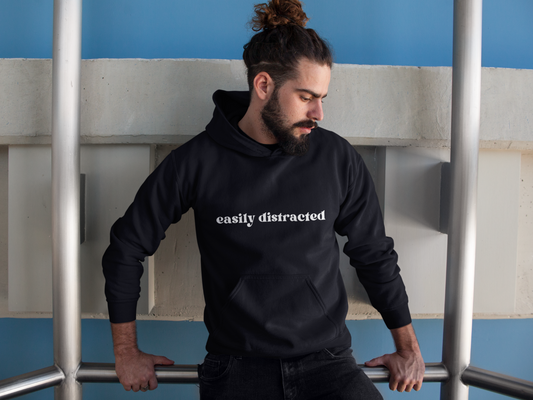 ADHD Brain Hoodie