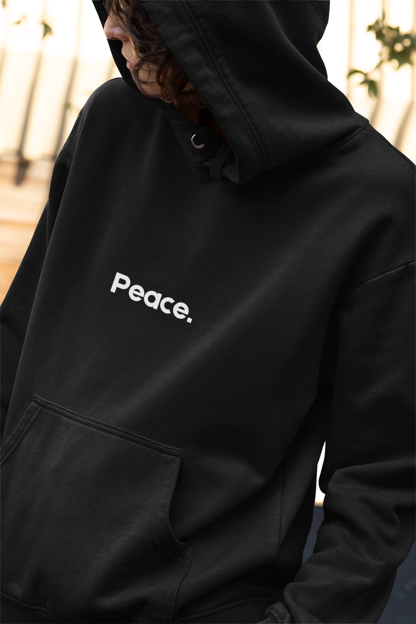 Chill Vibes Hoodie