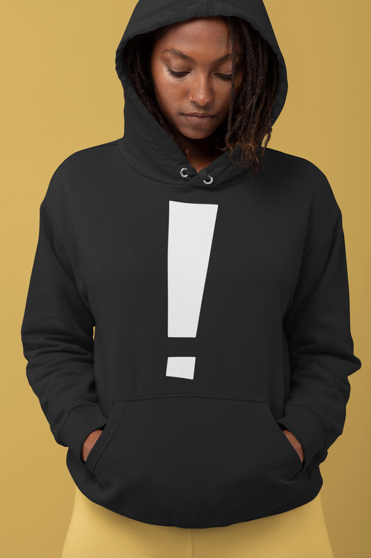 Loud & Bold Hoodie