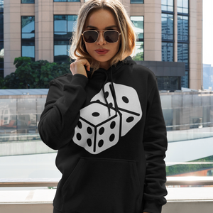 Roll the Luck Hoodie